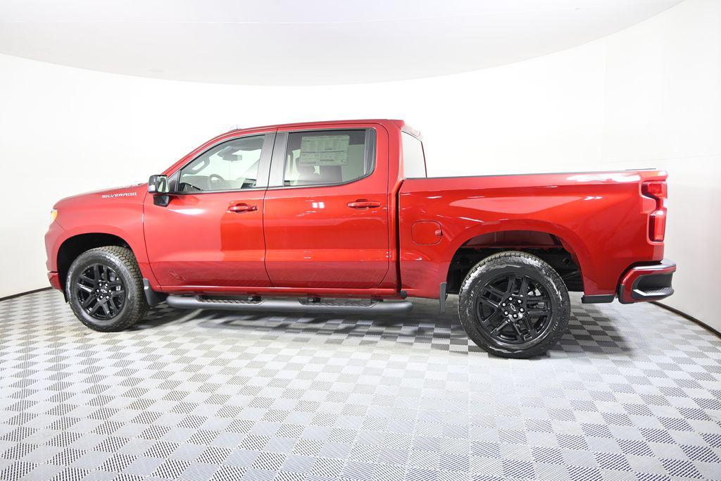 new 2026 Chevrolet Silverado 1500 car, priced at $52,400