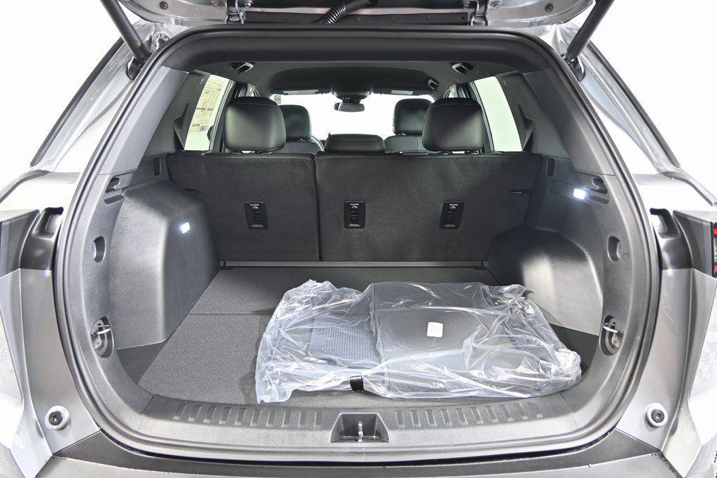 new 2026 Chevrolet Equinox car, priced at $29,645