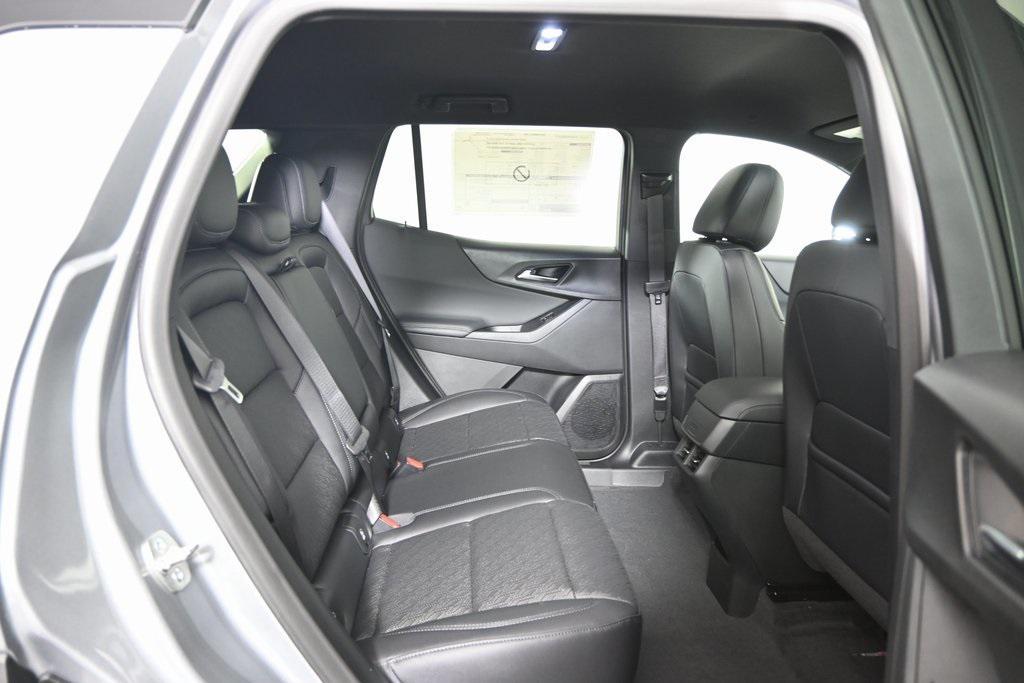 new 2026 Chevrolet Equinox car, priced at $31,873