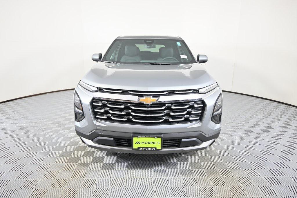 new 2026 Chevrolet Equinox car, priced at $31,873