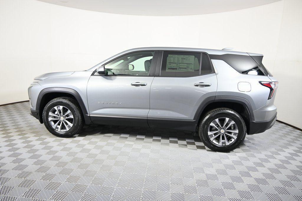new 2026 Chevrolet Equinox car, priced at $29,645