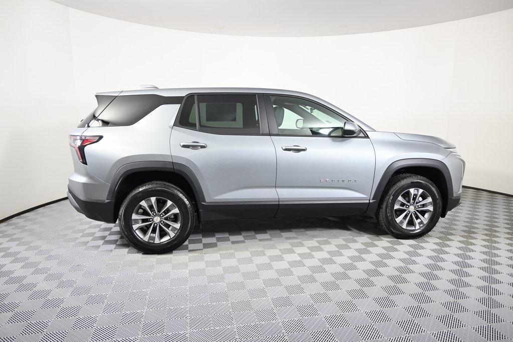 new 2026 Chevrolet Equinox car, priced at $31,873