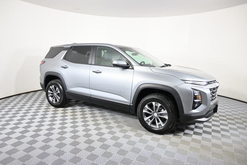 new 2026 Chevrolet Equinox car, priced at $31,873