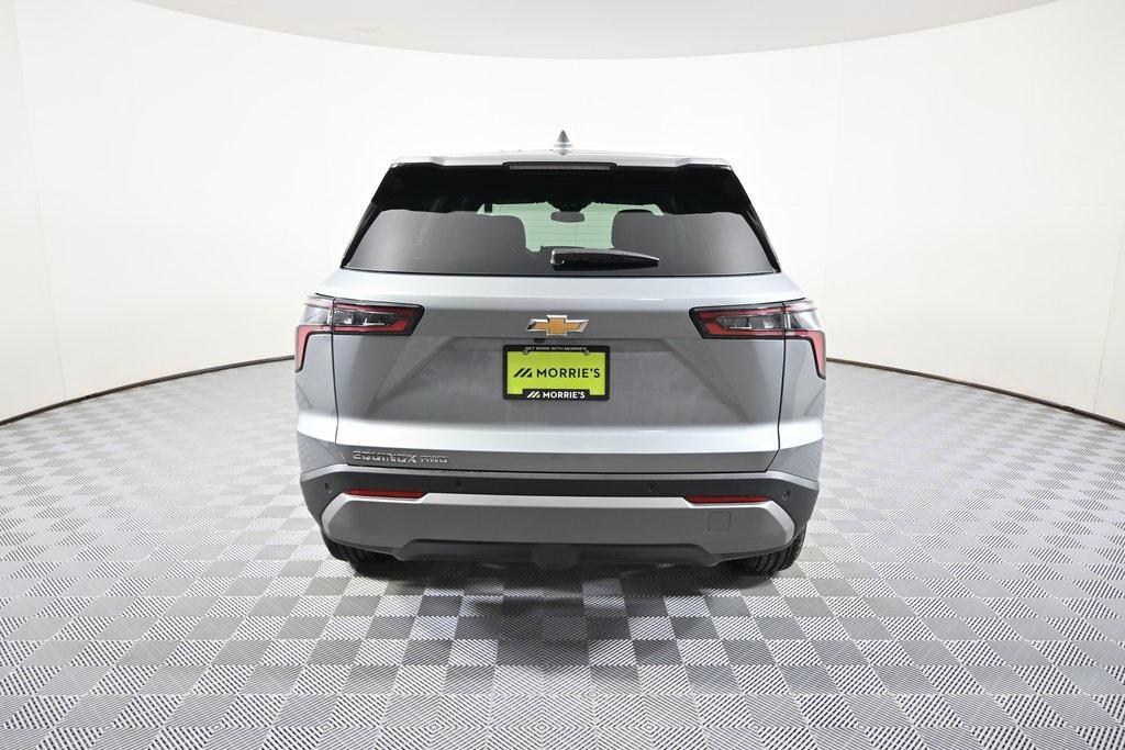 new 2026 Chevrolet Equinox car, priced at $31,873