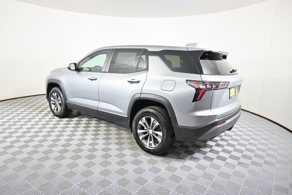 new 2026 Chevrolet Equinox car, priced at $31,873