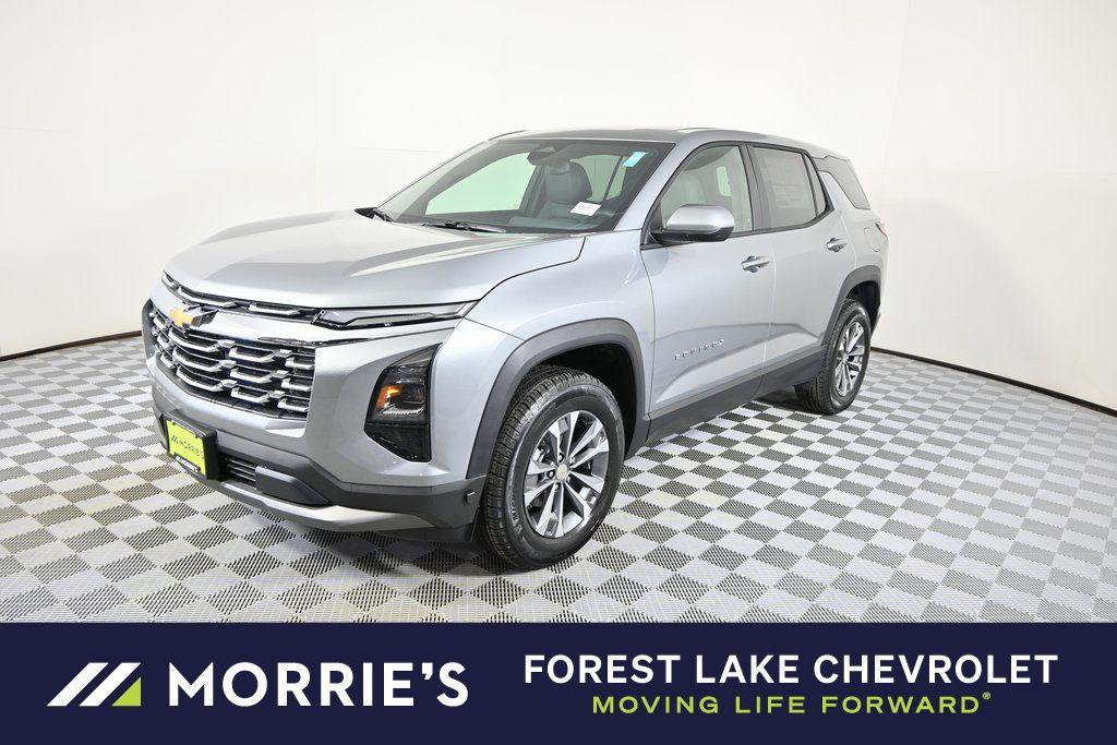 new 2026 Chevrolet Equinox car, priced at $29,645