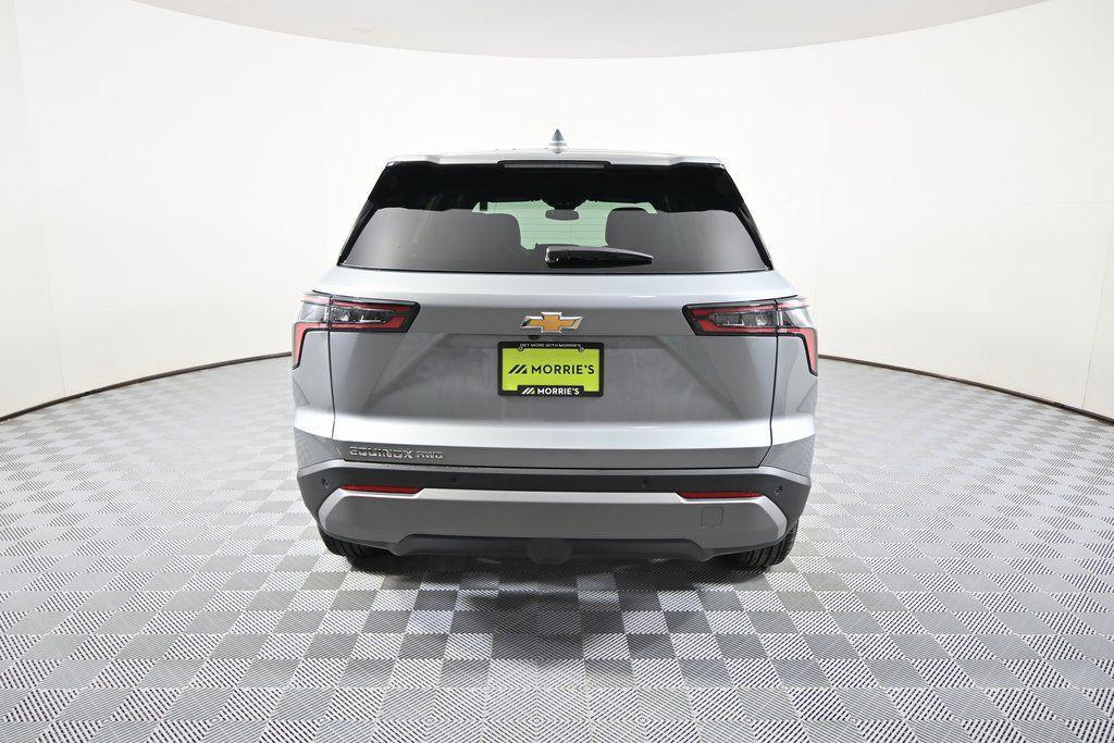 new 2026 Chevrolet Equinox car, priced at $29,645