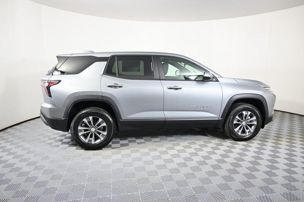 new 2026 Chevrolet Equinox car, priced at $29,645