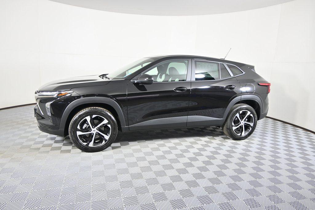 new 2026 Chevrolet Trax car, priced at $24,633