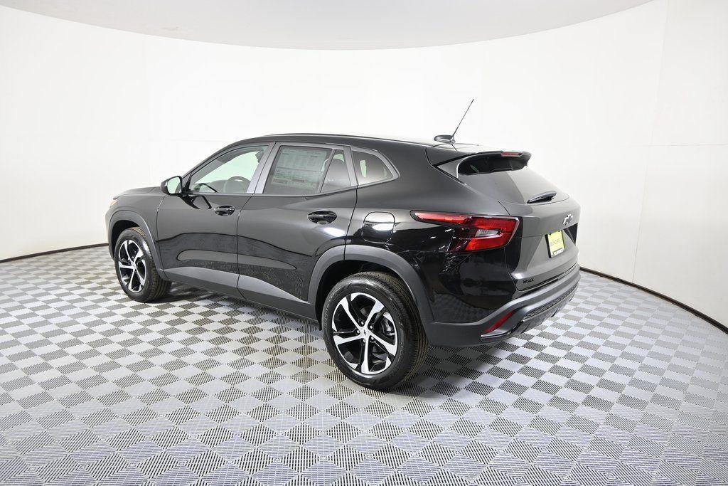 new 2026 Chevrolet Trax car, priced at $24,633