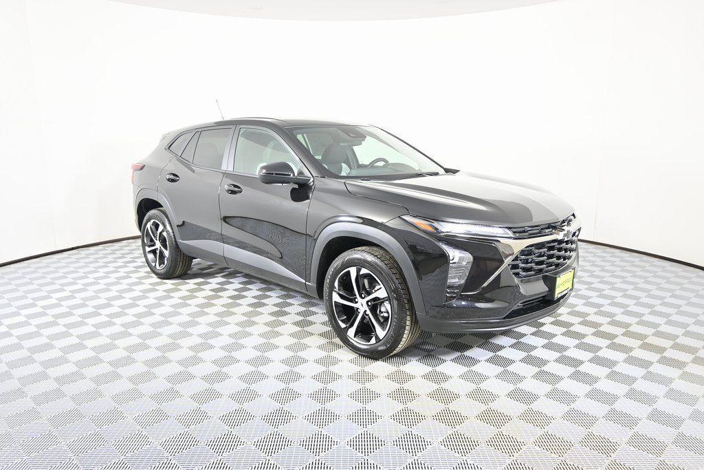 new 2026 Chevrolet Trax car, priced at $24,633