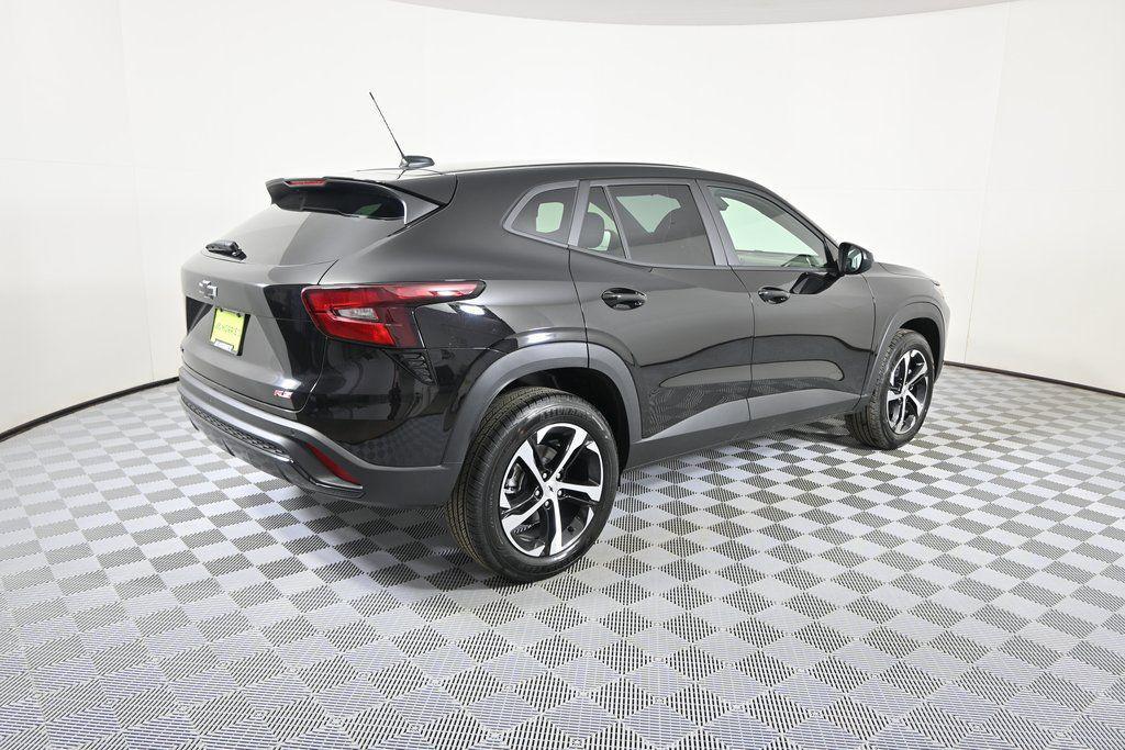 new 2026 Chevrolet Trax car, priced at $24,633