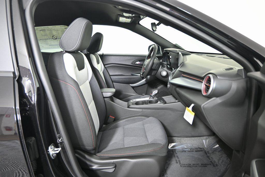 new 2026 Chevrolet Trax car, priced at $24,633