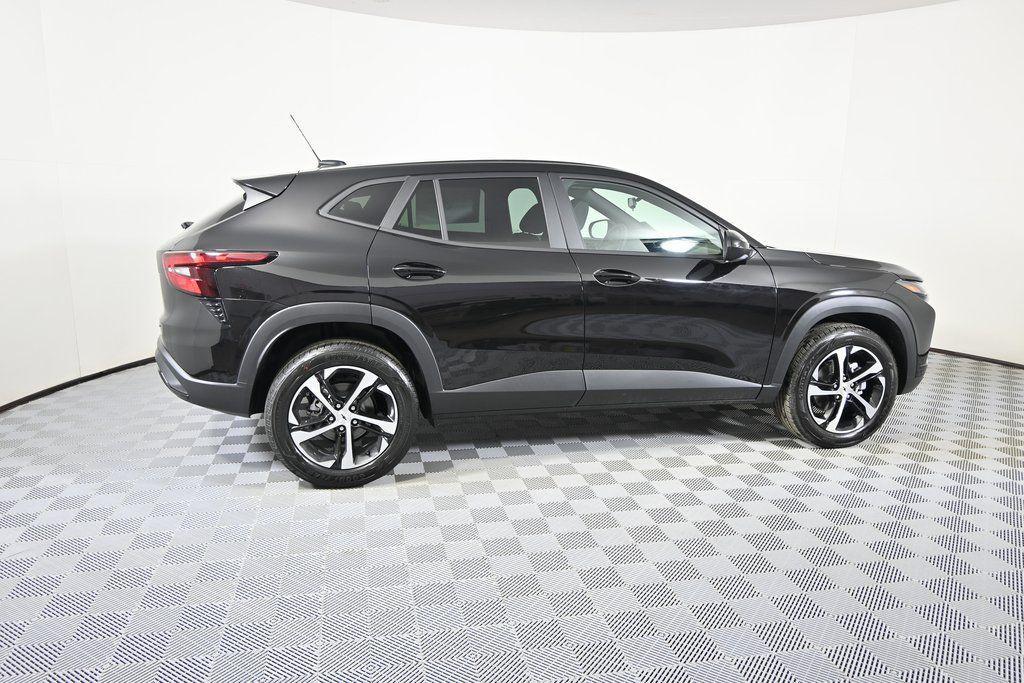 new 2026 Chevrolet Trax car, priced at $24,633