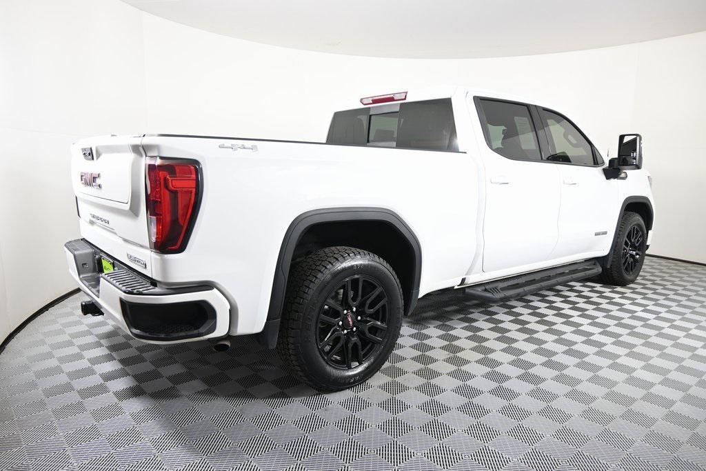 used 2022 GMC Sierra 1500 car, priced at $39,979