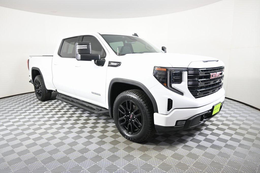 used 2022 GMC Sierra 1500 car, priced at $39,979