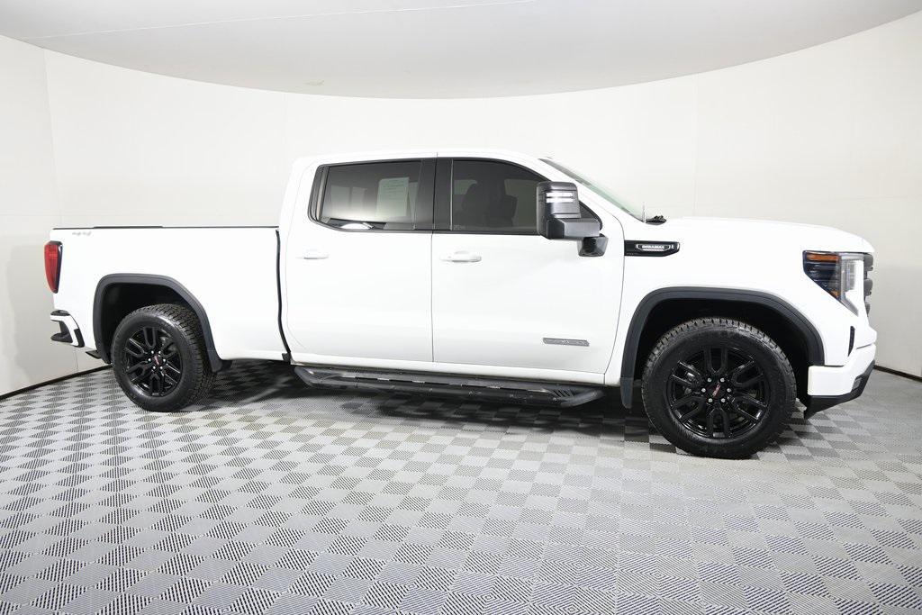 used 2022 GMC Sierra 1500 car, priced at $39,979