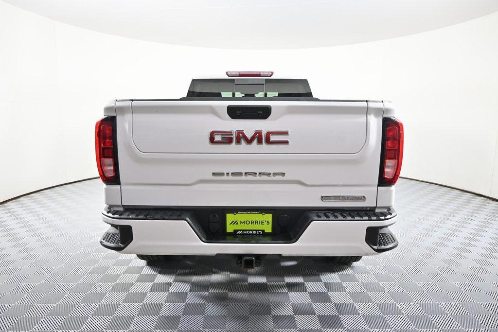 used 2022 GMC Sierra 1500 car, priced at $39,979