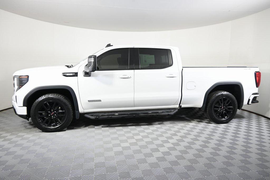 used 2022 GMC Sierra 1500 car, priced at $39,979