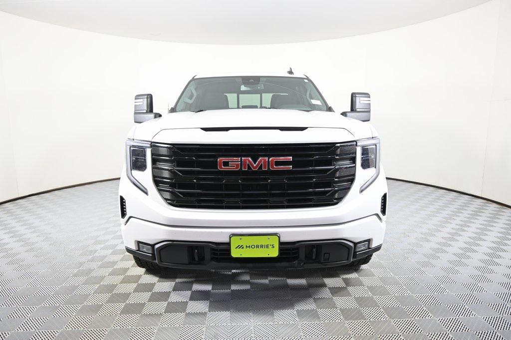 used 2022 GMC Sierra 1500 car, priced at $39,979
