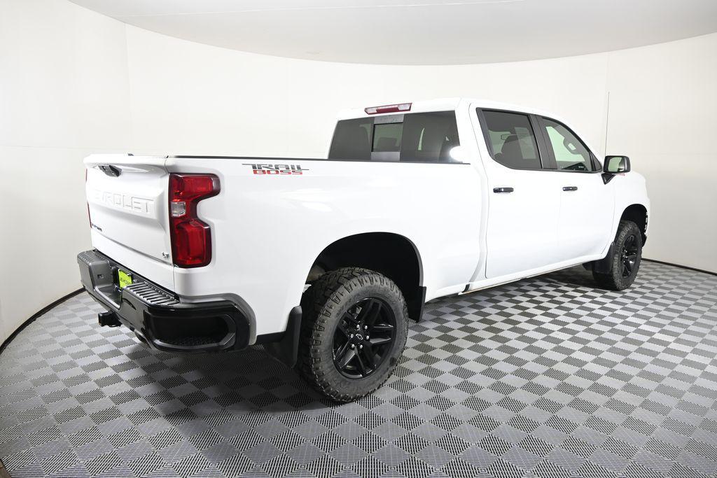 used 2021 Chevrolet Silverado 1500 car, priced at $37,979