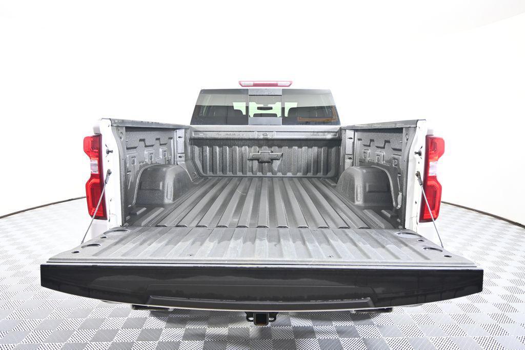 used 2021 Chevrolet Silverado 1500 car, priced at $37,979