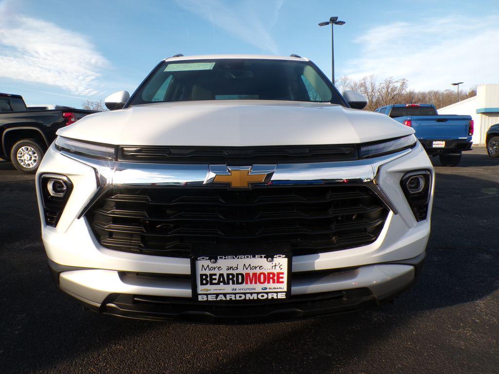new 2026 Chevrolet TrailBlazer car, priced at $29,289