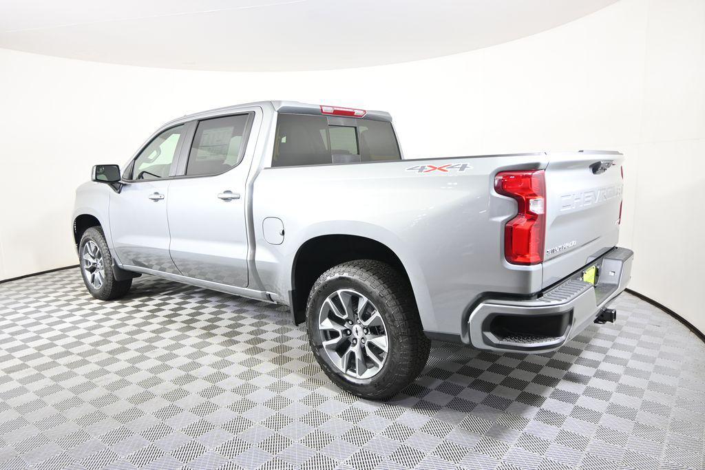 new 2026 Chevrolet Silverado 1500 car, priced at $57,060