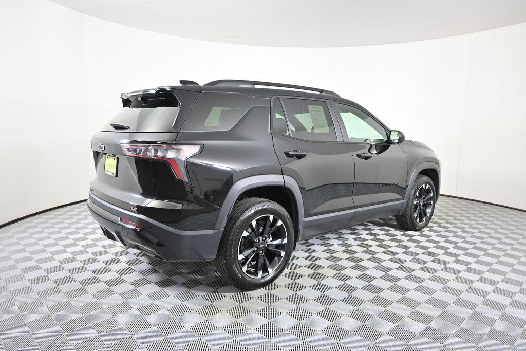 used 2025 Chevrolet Equinox car, priced at $33,129