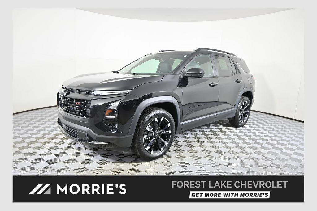 used 2025 Chevrolet Equinox car, priced at $33,129