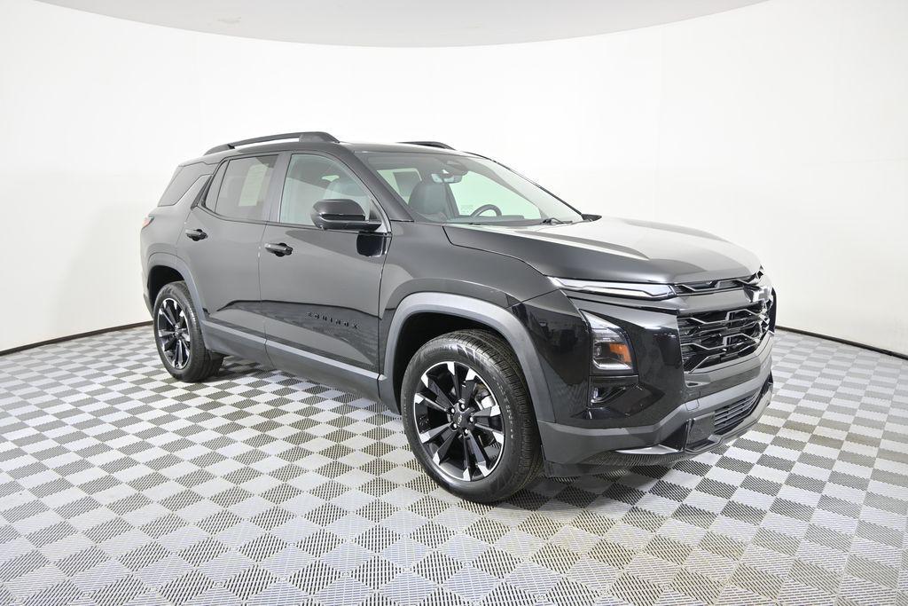 used 2025 Chevrolet Equinox car, priced at $33,129