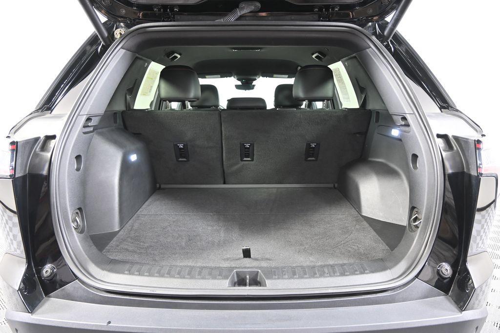 used 2025 Chevrolet Equinox car, priced at $33,129
