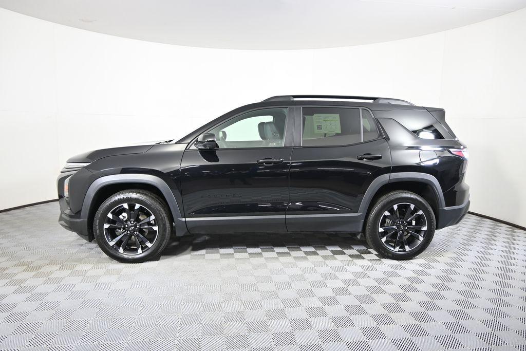 used 2025 Chevrolet Equinox car, priced at $33,129