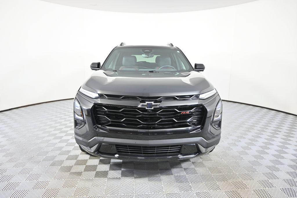 used 2025 Chevrolet Equinox car, priced at $33,129
