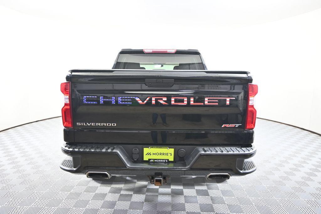 used 2021 Chevrolet Silverado 1500 car, priced at $27,979