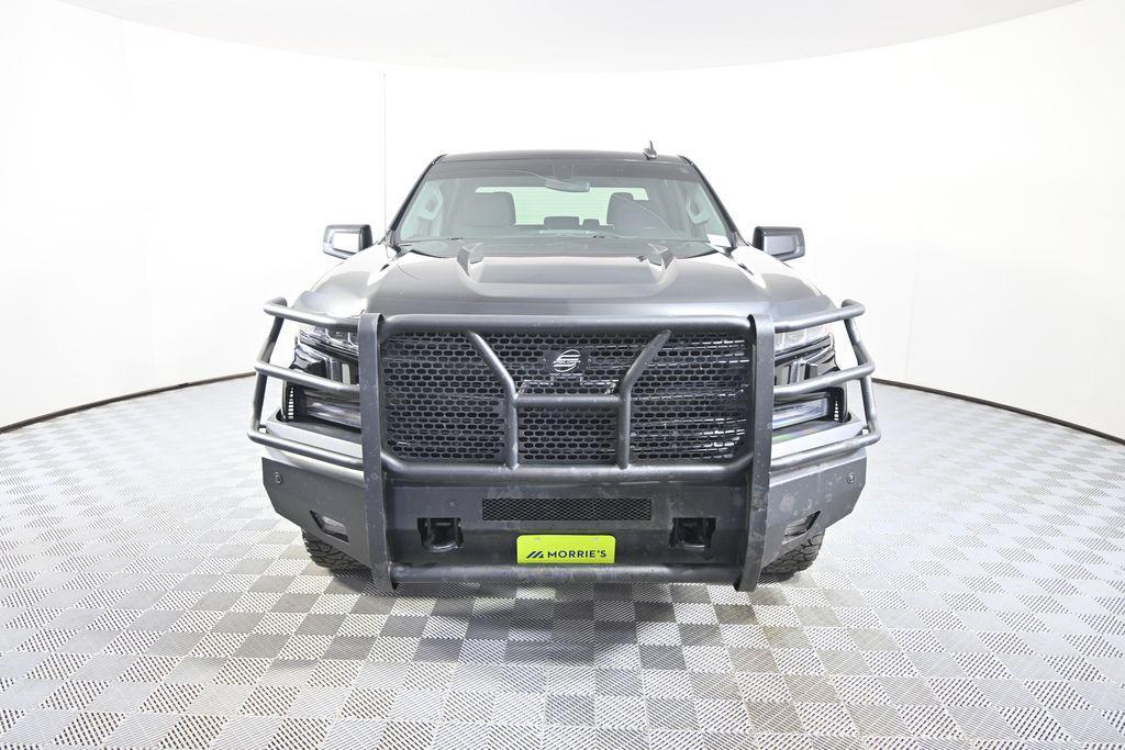 used 2021 Chevrolet Silverado 1500 car, priced at $27,979