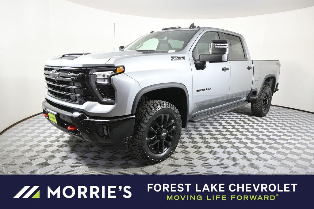 new 2026 Chevrolet Silverado 3500 car, priced at $66,495