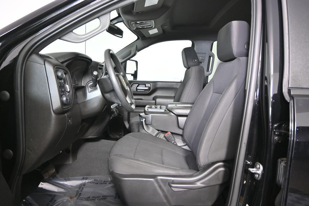 used 2023 Chevrolet Silverado 2500 car, priced at $47,979