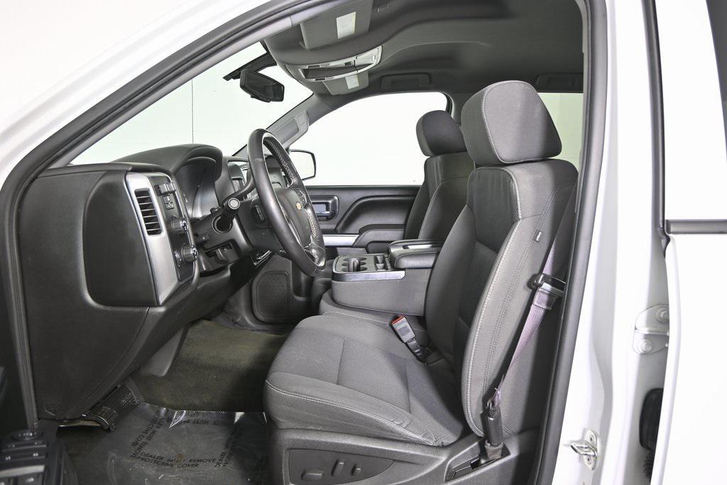 used 2017 Chevrolet Silverado 1500 car, priced at $21,579