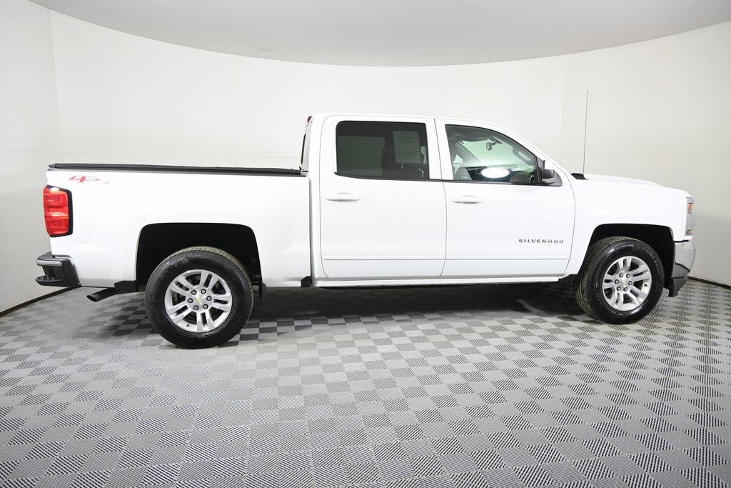 used 2017 Chevrolet Silverado 1500 car, priced at $21,579
