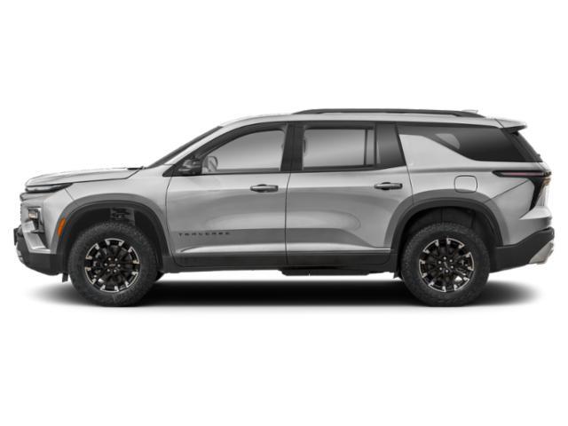 new 2026 Chevrolet Traverse car, priced at $50,120