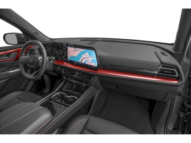 new 2026 Chevrolet Traverse car, priced at $50,120