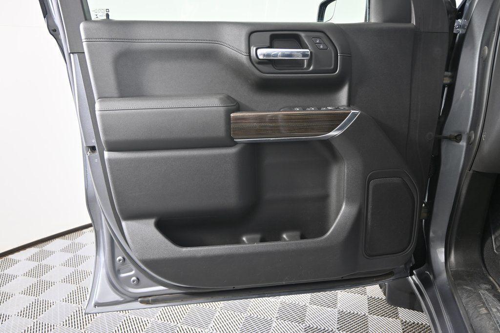 used 2022 Chevrolet Silverado 1500 Limited car, priced at $28,579