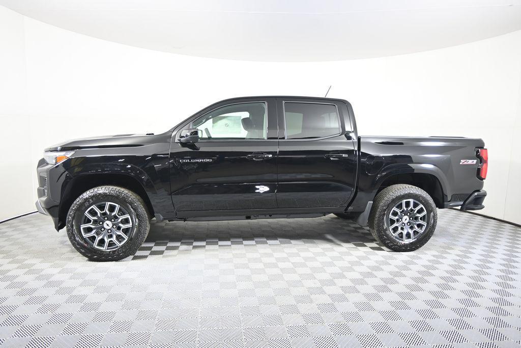 new 2026 Chevrolet Colorado car, priced at $50,535