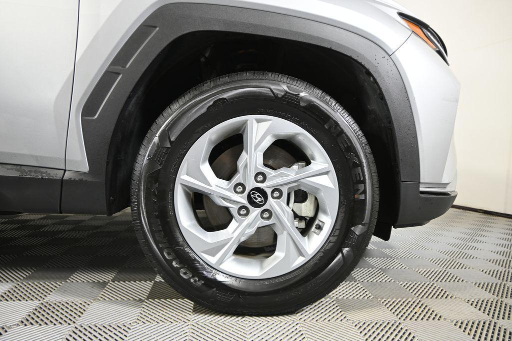 used 2024 Hyundai Tucson car, priced at $22,979