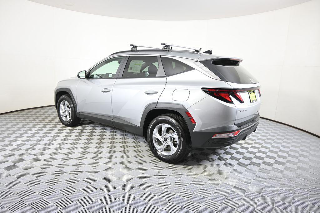 used 2024 Hyundai Tucson car, priced at $22,979