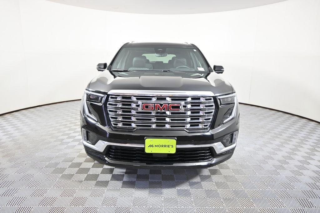 used 2026 GMC Acadia car, priced at $54,329