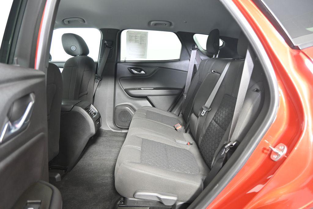 used 2021 Chevrolet Blazer car, priced at $23,929