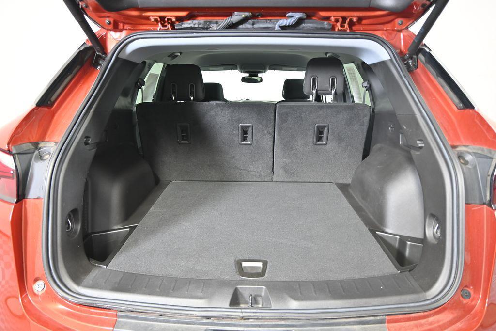 used 2021 Chevrolet Blazer car, priced at $23,929