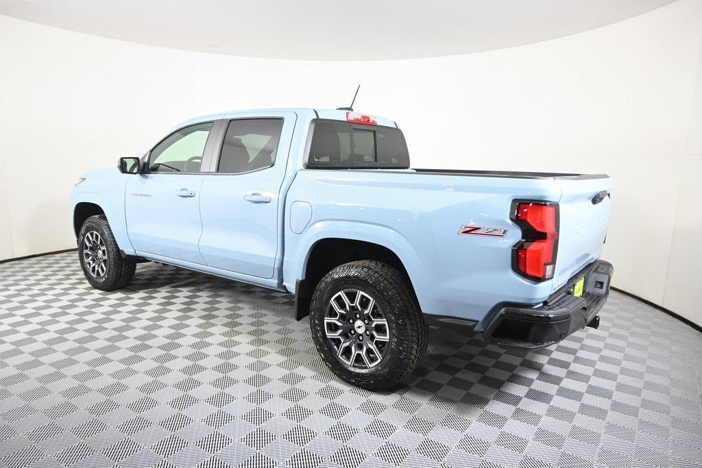 new 2026 Chevrolet Colorado car, priced at $48,910